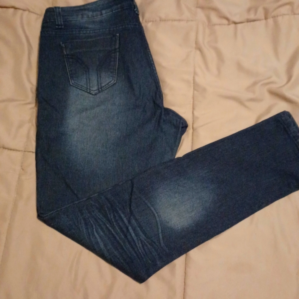 Super skinny jeggings